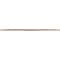 Ekena Millwork Chrysler Wood Fretwork Pierced Ceiling Medallion, Red Oak, 24"W x 12"H x 6 1/4"ID x 1/4"T CMWP24X12X0250CSRO - alternate 4